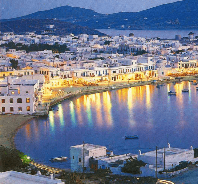 Top Islands to Visit in Greece, Mykonos