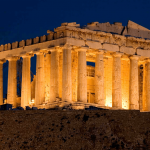 Best monuments to visit in Athens Greece